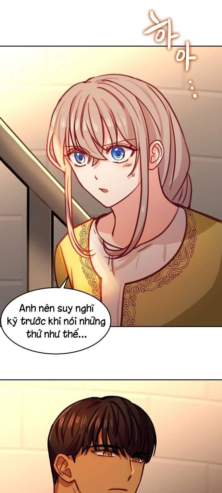 Amina - Nữ Thần Đèn Chapter 15 - 2