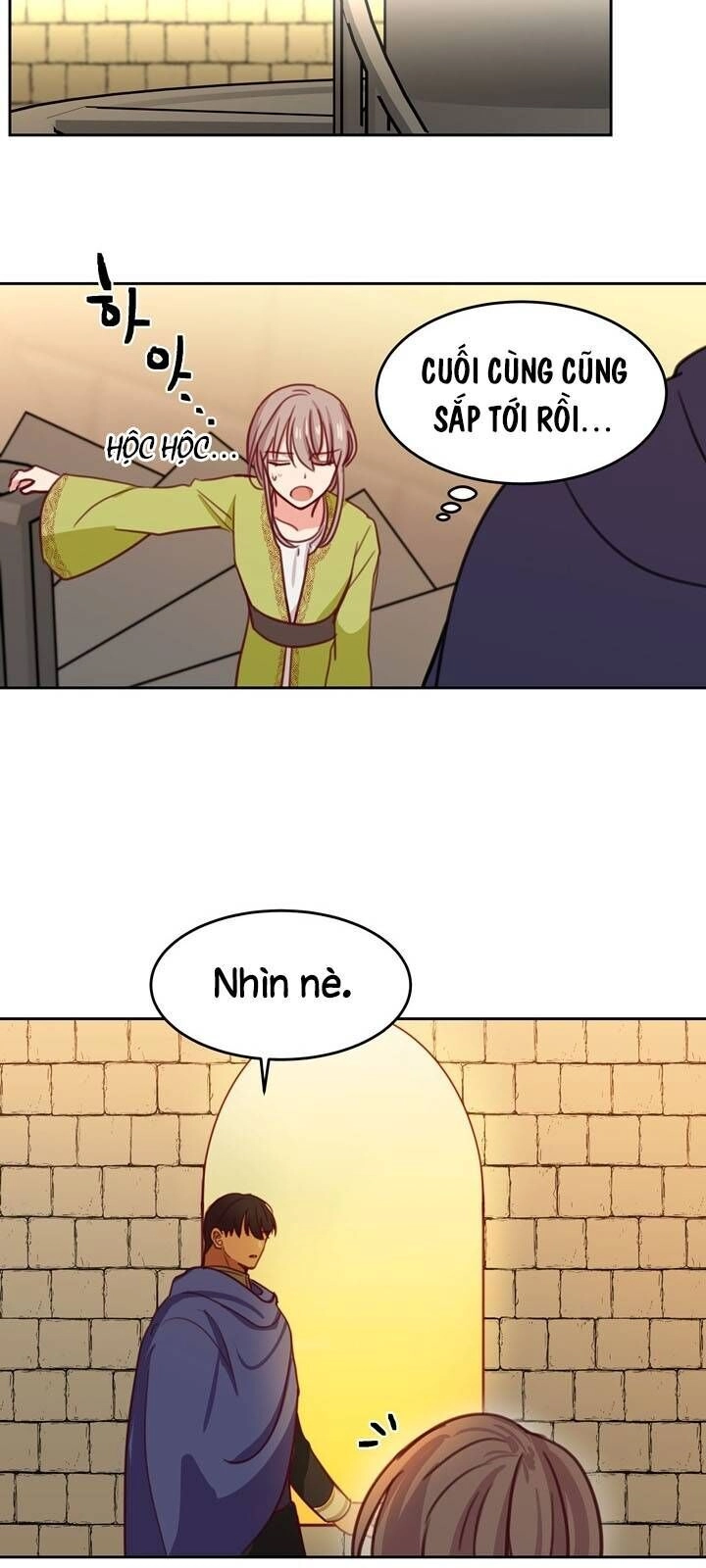 Amina - Nữ Thần Đèn Chapter 15 - 7