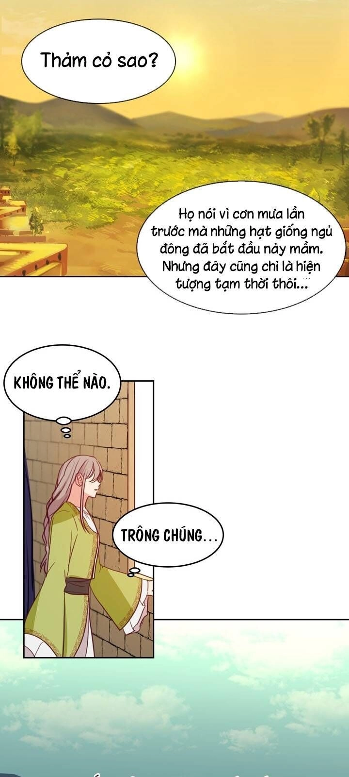 Amina - Nữ Thần Đèn Chapter 15 - 9