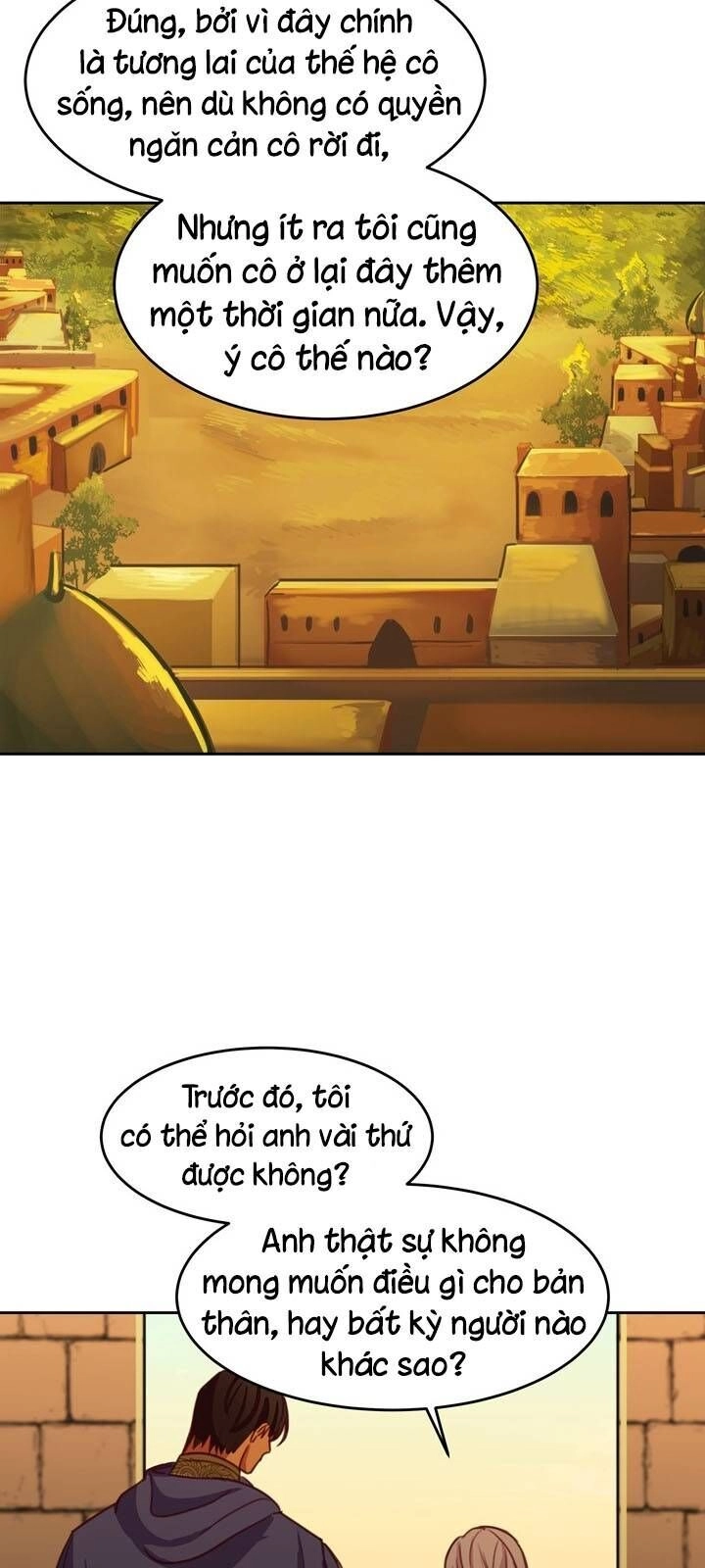 Amina - Nữ Thần Đèn Chapter 15 - 13