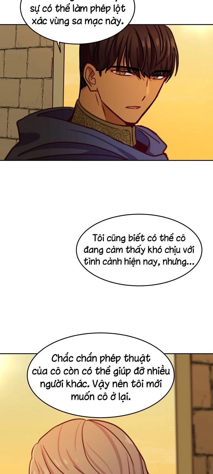 Amina - Nữ Thần Đèn Chapter 15 - 16