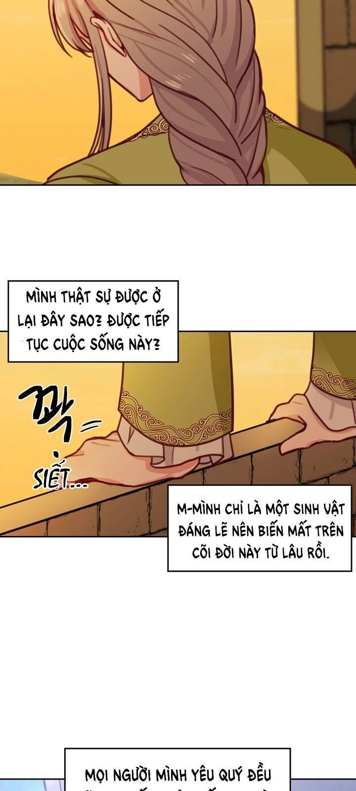 Amina - Nữ Thần Đèn Chapter 15 - 17