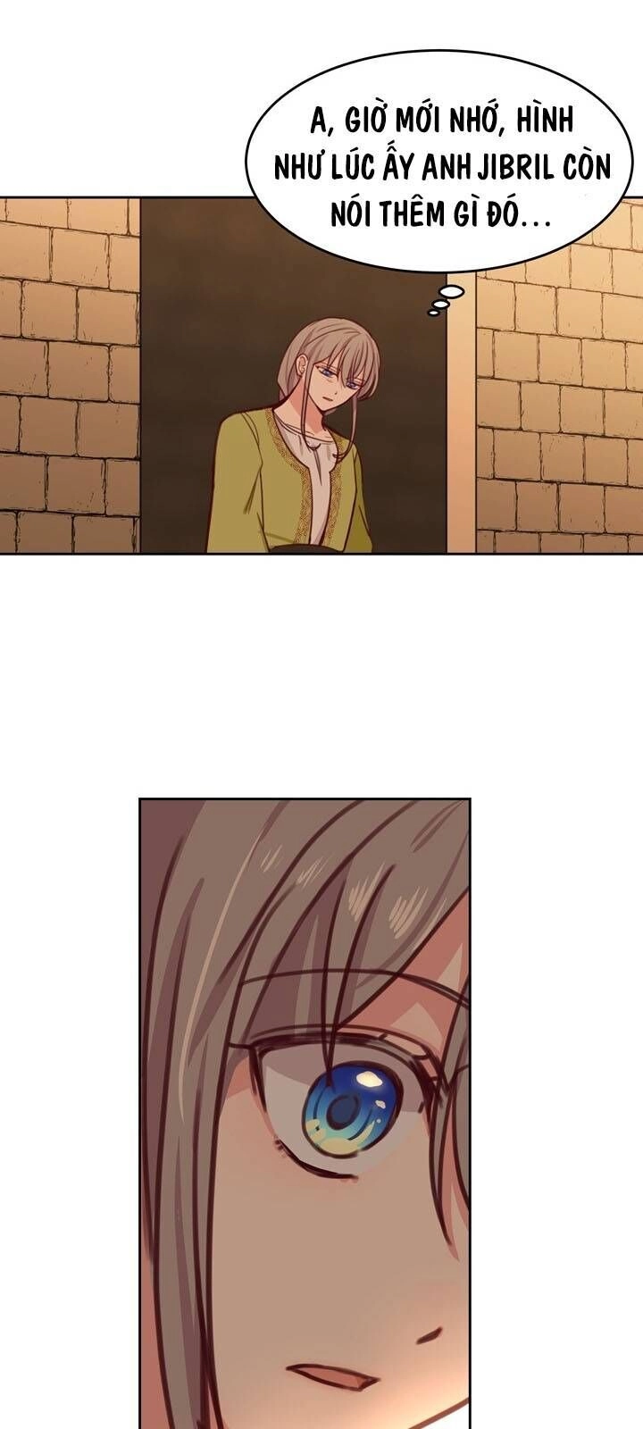 Amina - Nữ Thần Đèn Chapter 15 - 19