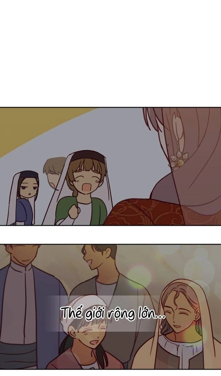 Amina - Nữ Thần Đèn Chapter 15 - 22