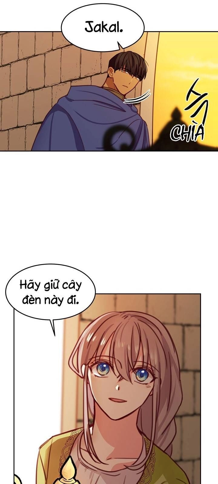 Amina - Nữ Thần Đèn Chapter 15 - 25