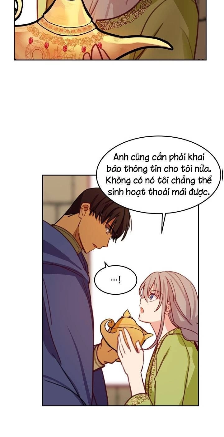 Amina - Nữ Thần Đèn Chapter 15 - 26