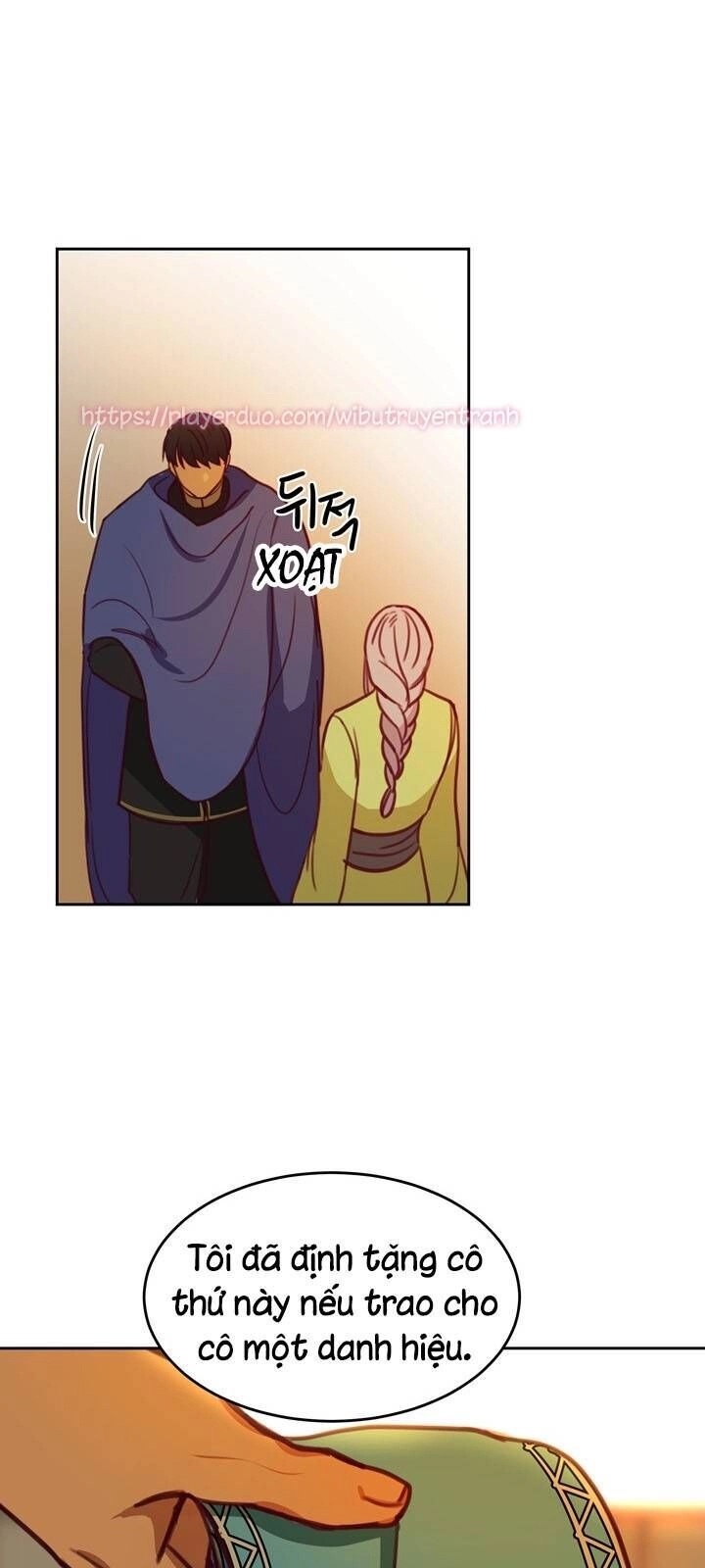 Amina - Nữ Thần Đèn Chapter 15 - 27