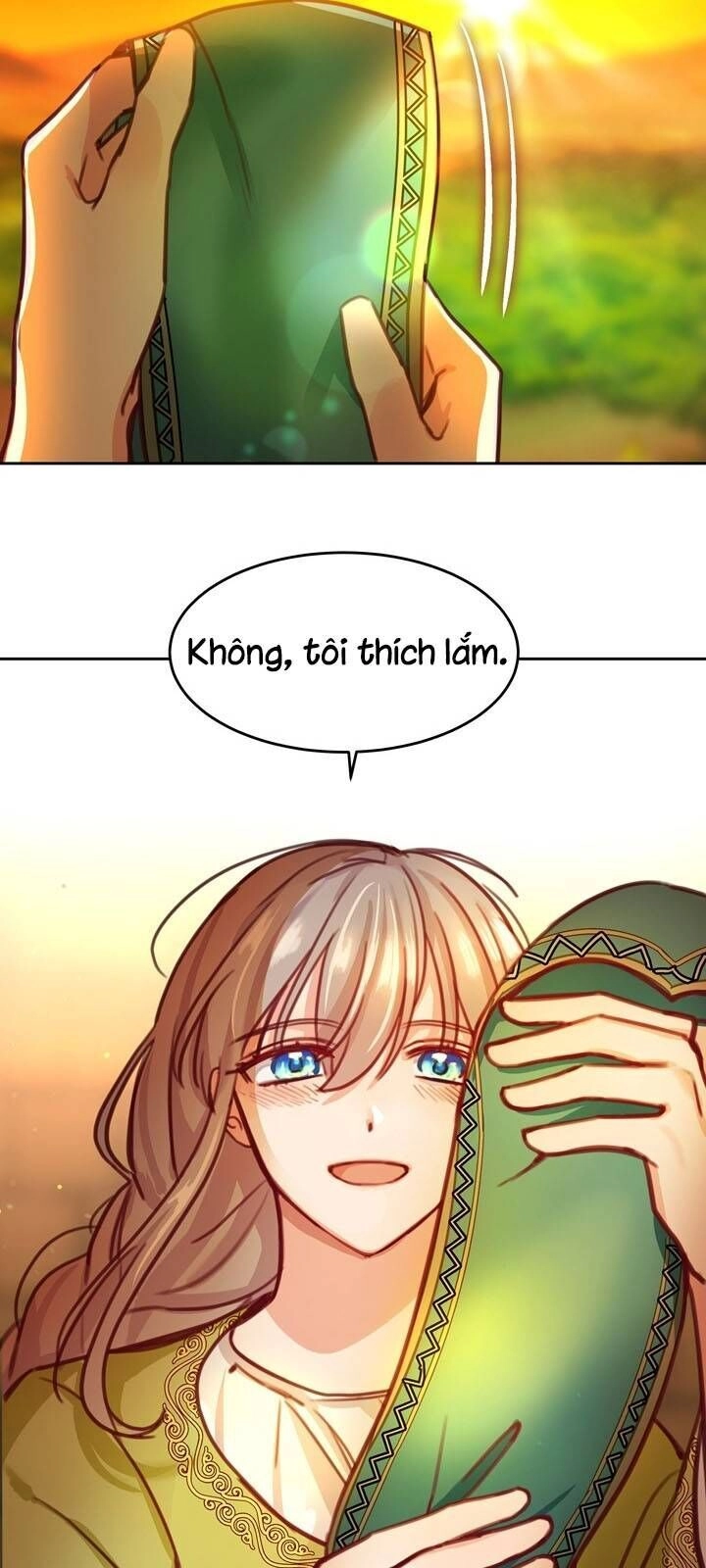 Amina - Nữ Thần Đèn Chapter 15 - 29