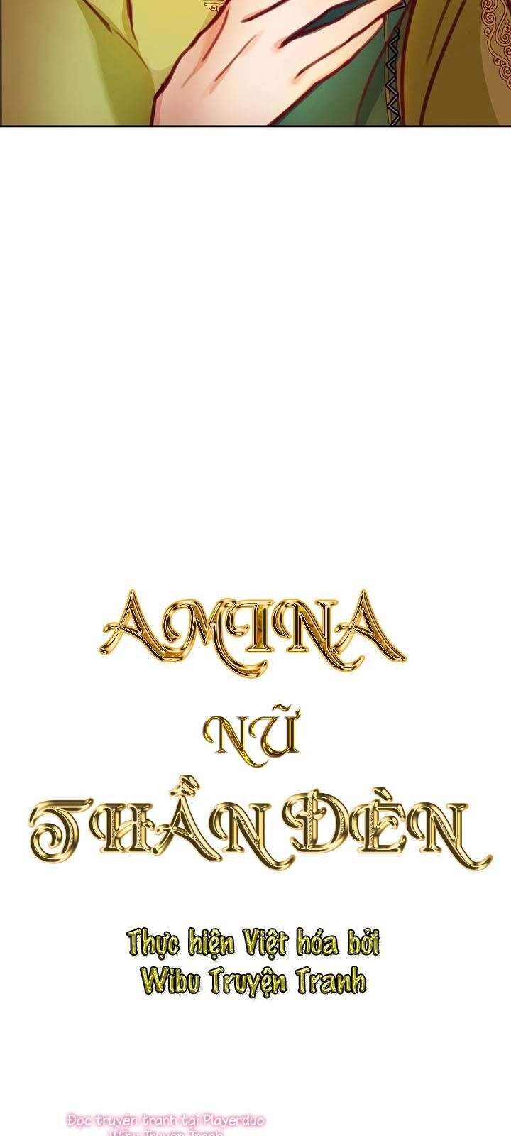 Amina - Nữ Thần Đèn Chapter 15 - 30