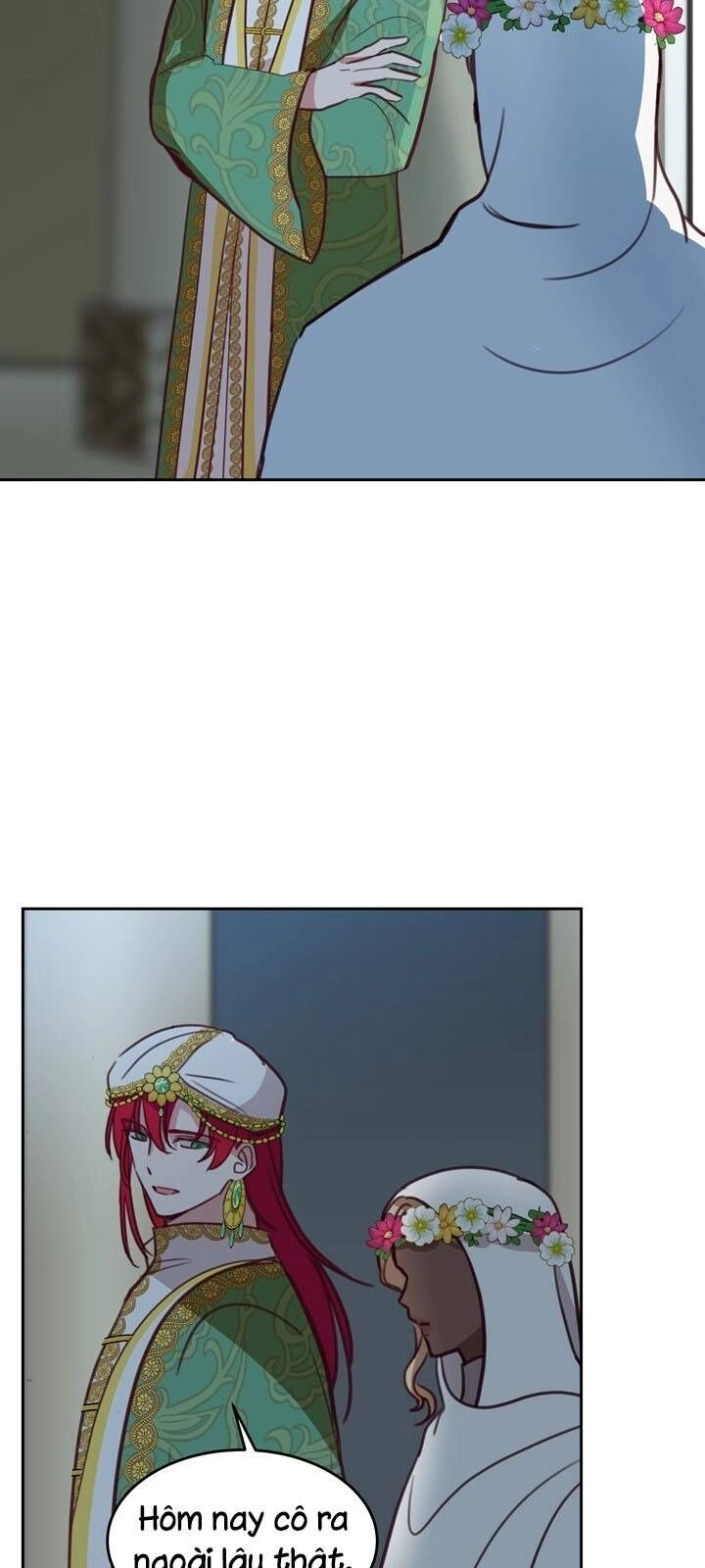 Amina - Nữ Thần Đèn Chapter 15 - 34