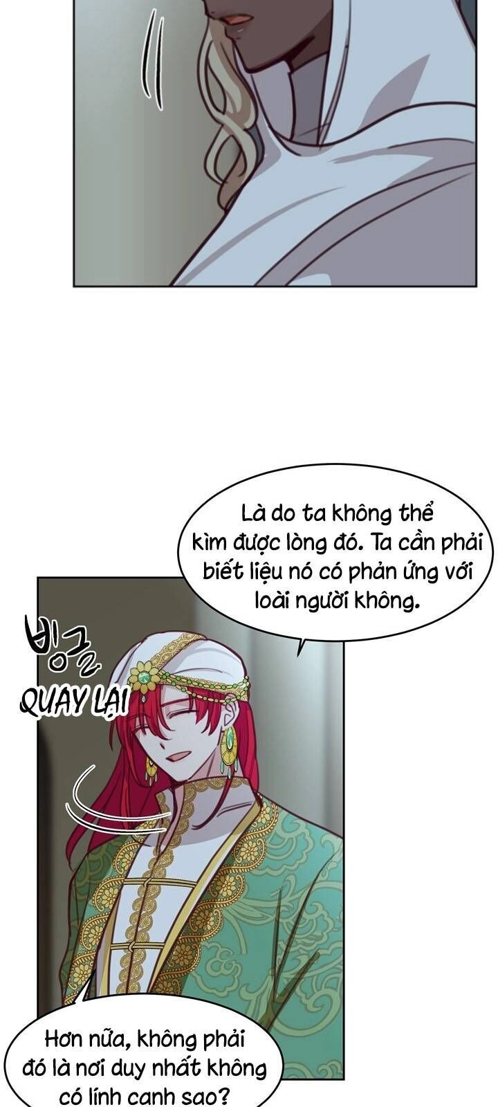 Amina - Nữ Thần Đèn Chapter 15 - 38