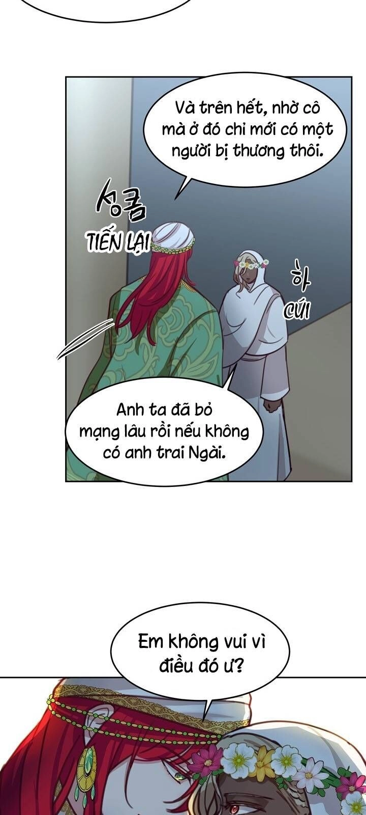 Amina - Nữ Thần Đèn Chapter 15 - 39