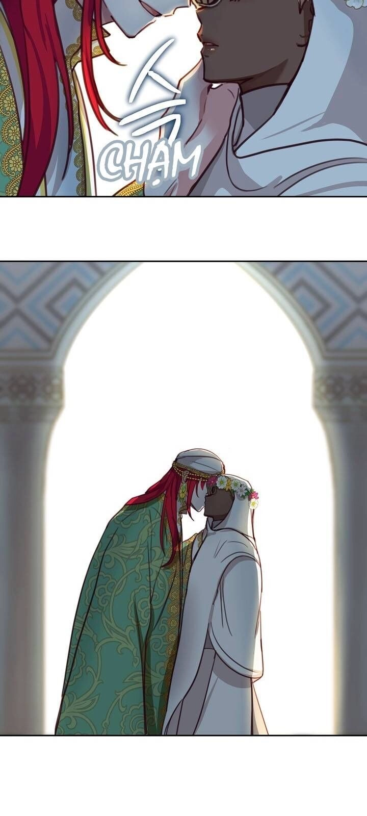 Amina - Nữ Thần Đèn Chapter 15 - 40