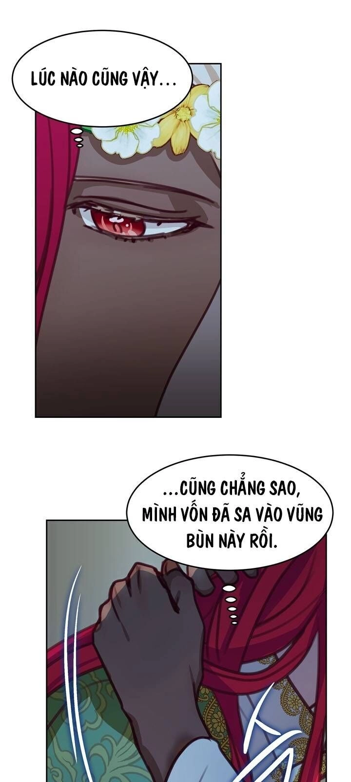 Amina - Nữ Thần Đèn Chapter 15 - 42