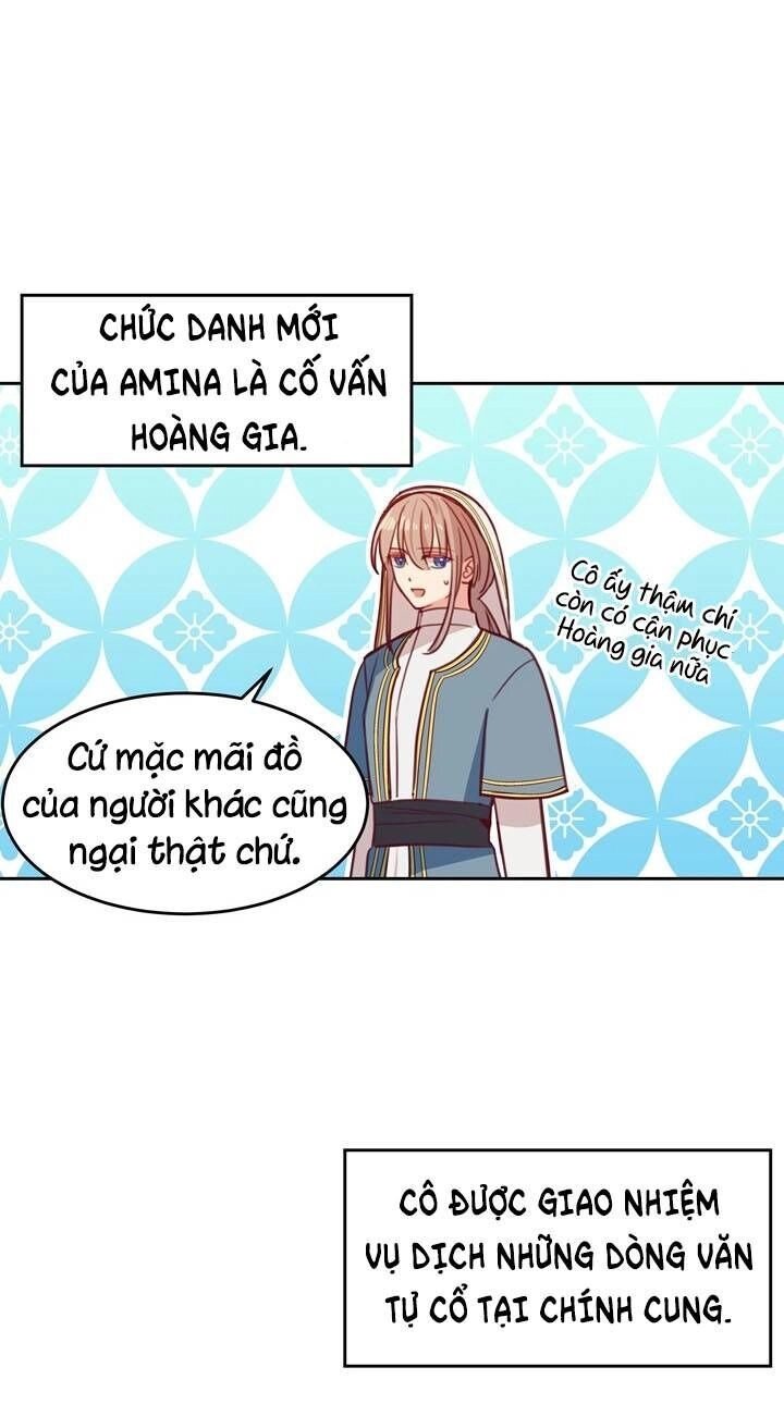 Amina - Nữ Thần Đèn Chapter 15 - 45