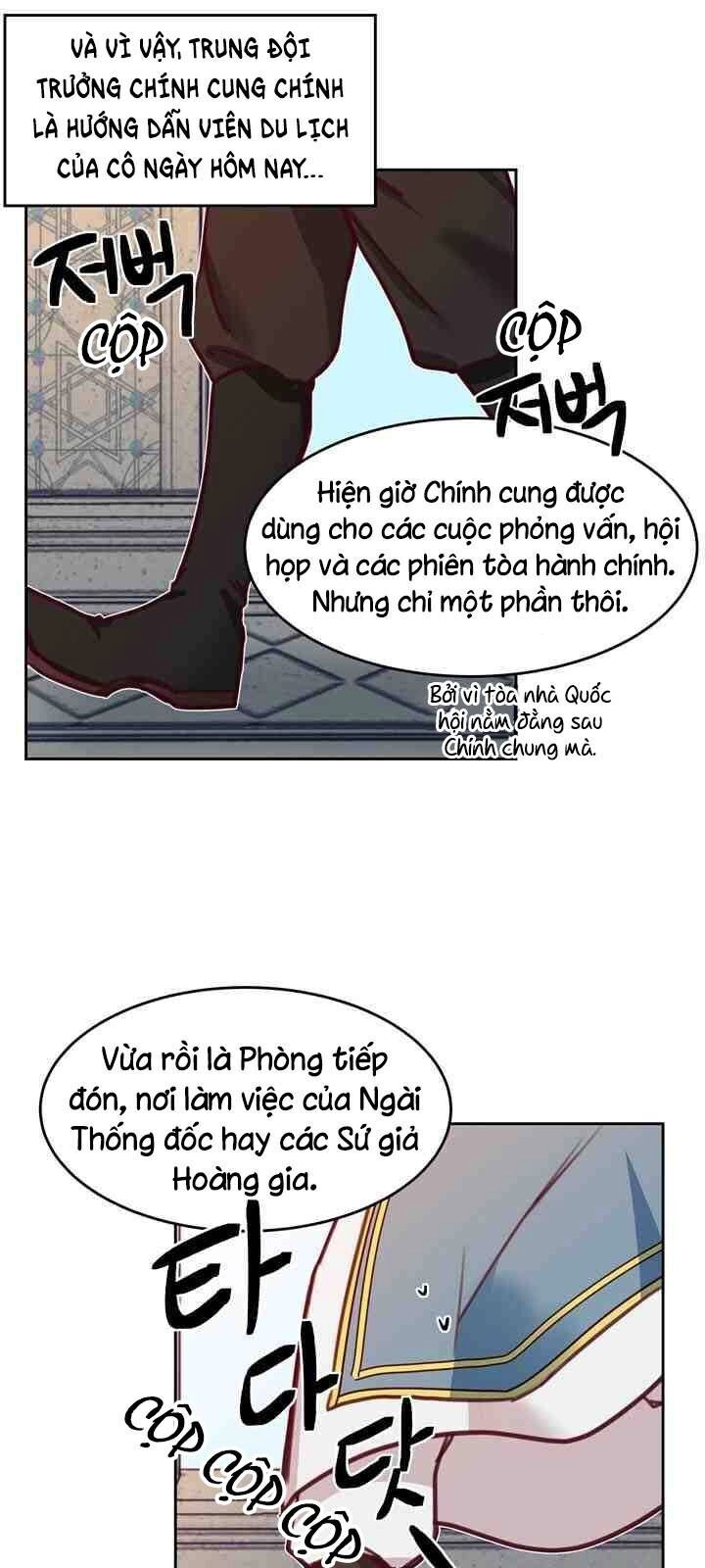 Amina - Nữ Thần Đèn Chapter 15 - 46
