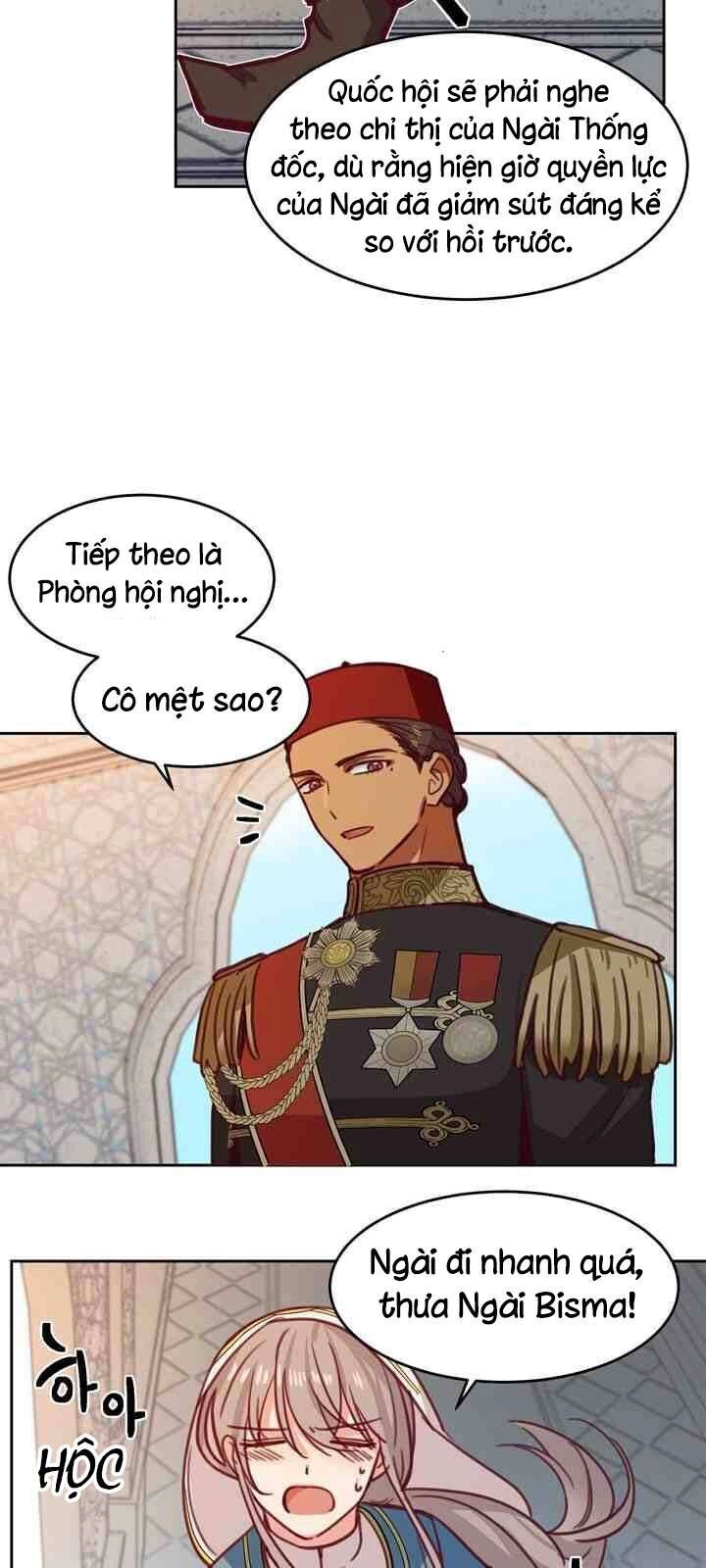 Amina - Nữ Thần Đèn Chapter 15 - 47