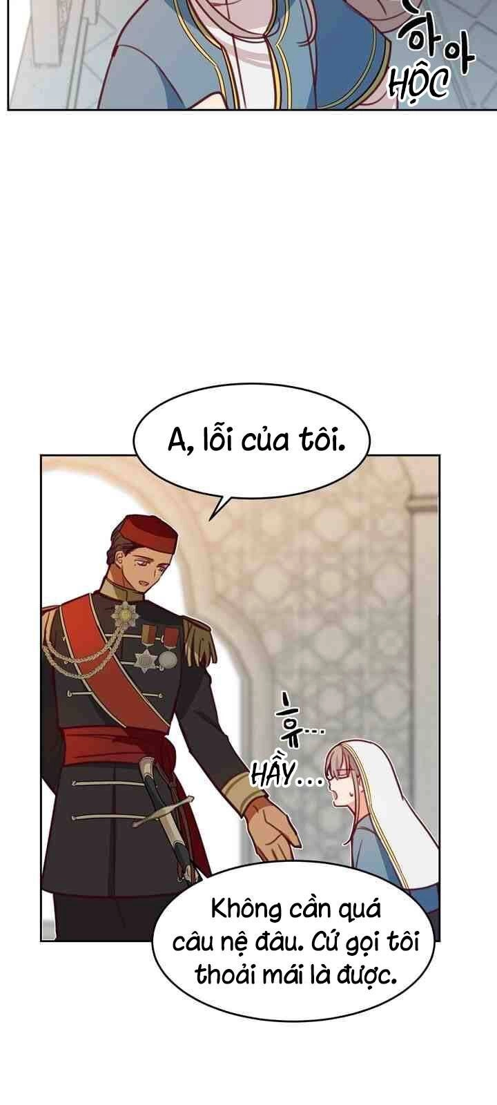 Amina - Nữ Thần Đèn Chapter 15 - 48