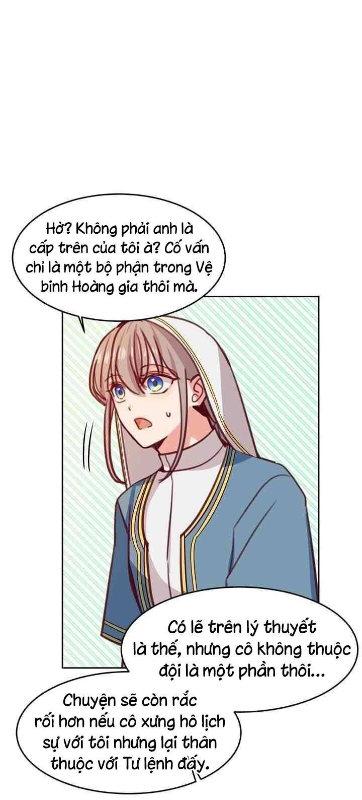 Amina - Nữ Thần Đèn Chapter 15 - 49