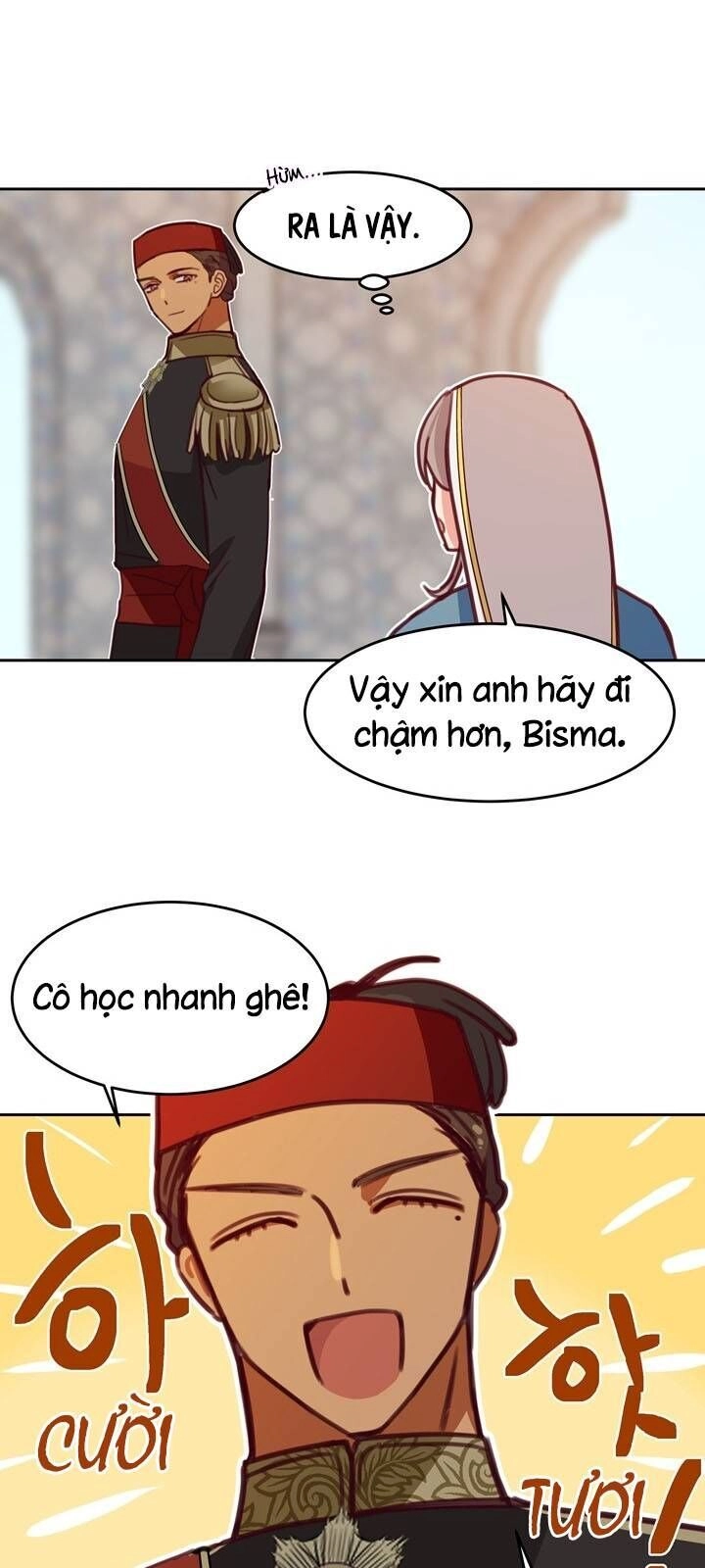 Amina - Nữ Thần Đèn Chapter 15 - 50