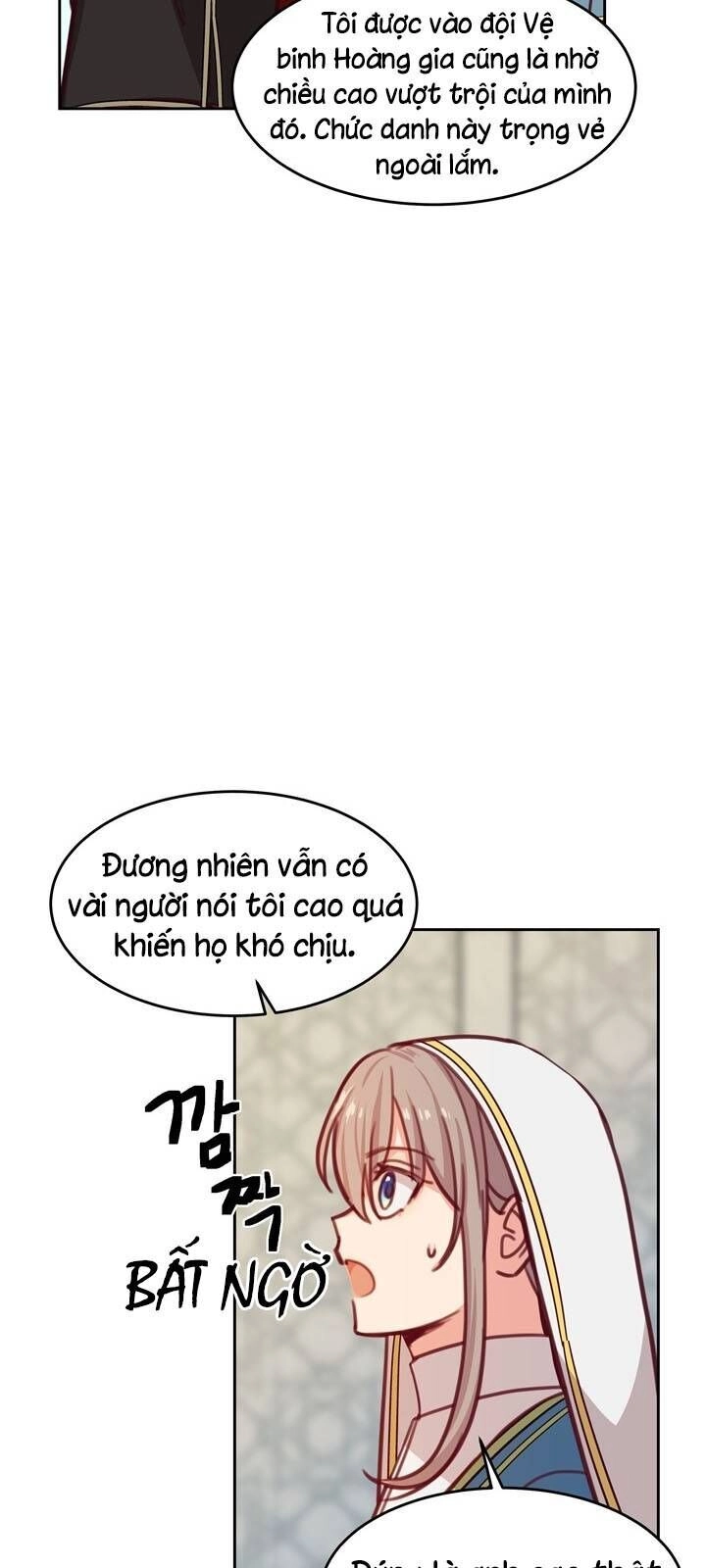 Amina - Nữ Thần Đèn Chapter 15 - 52