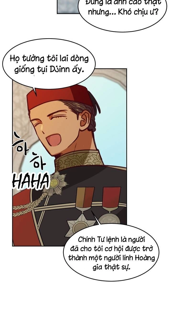 Amina - Nữ Thần Đèn Chapter 15 - 53