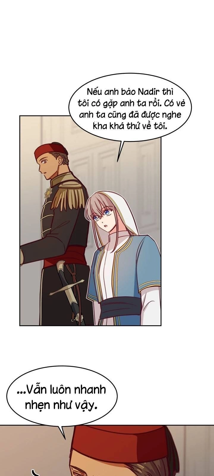 Amina - Nữ Thần Đèn Chapter 15 - 56