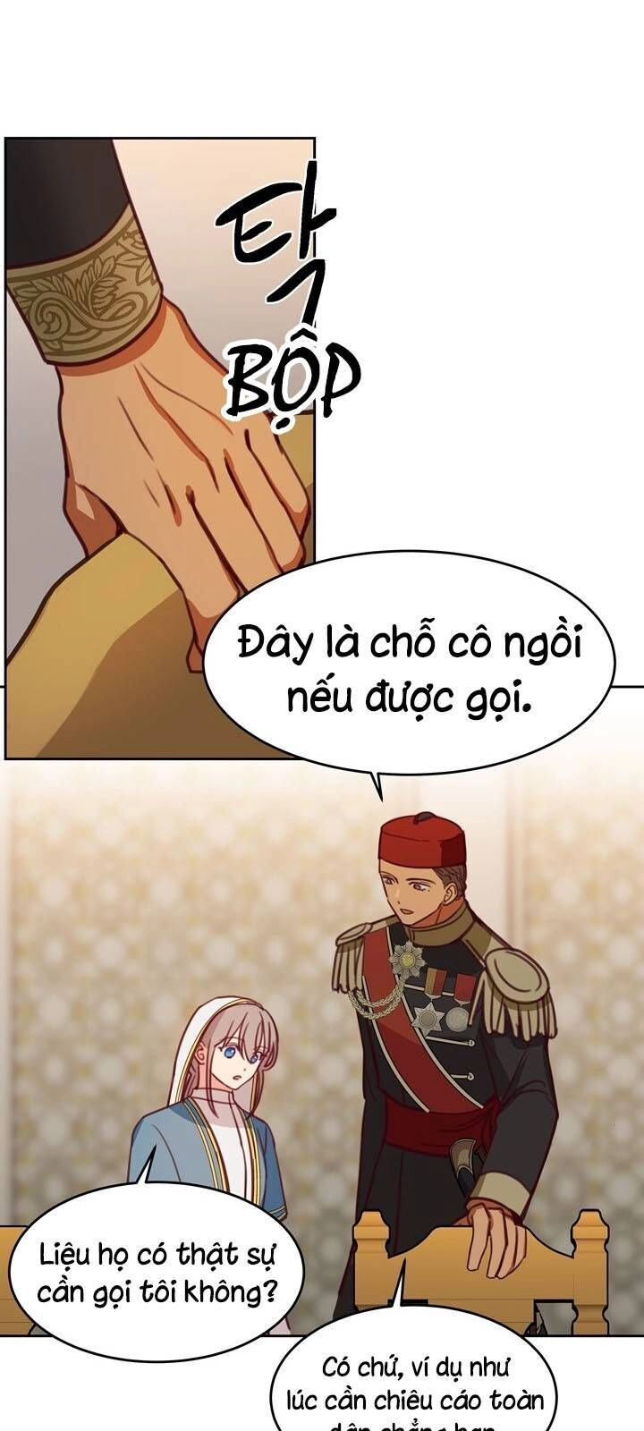 Amina - Nữ Thần Đèn Chapter 15 - 58