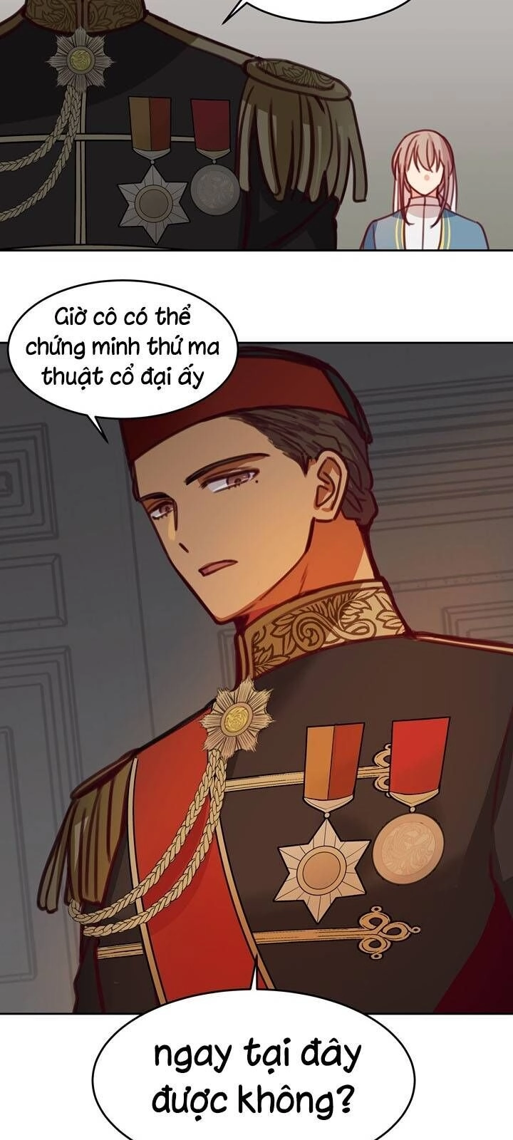 Amina - Nữ Thần Đèn Chapter 15 - 61