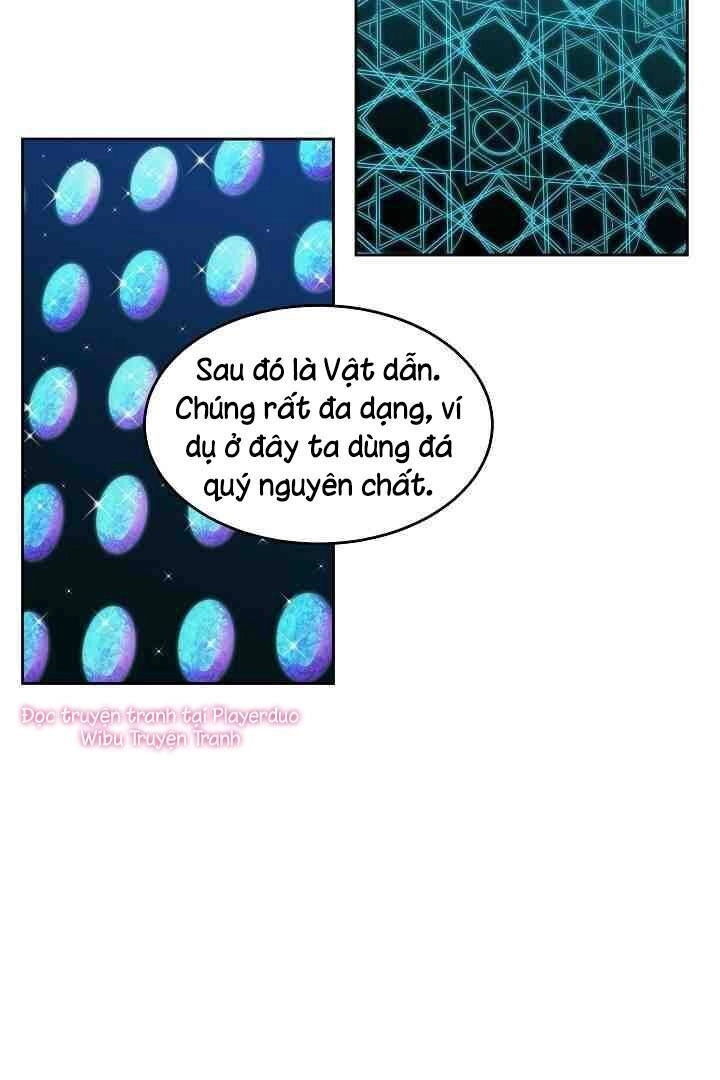 Amina - Nữ Thần Đèn Chapter 16 - 9