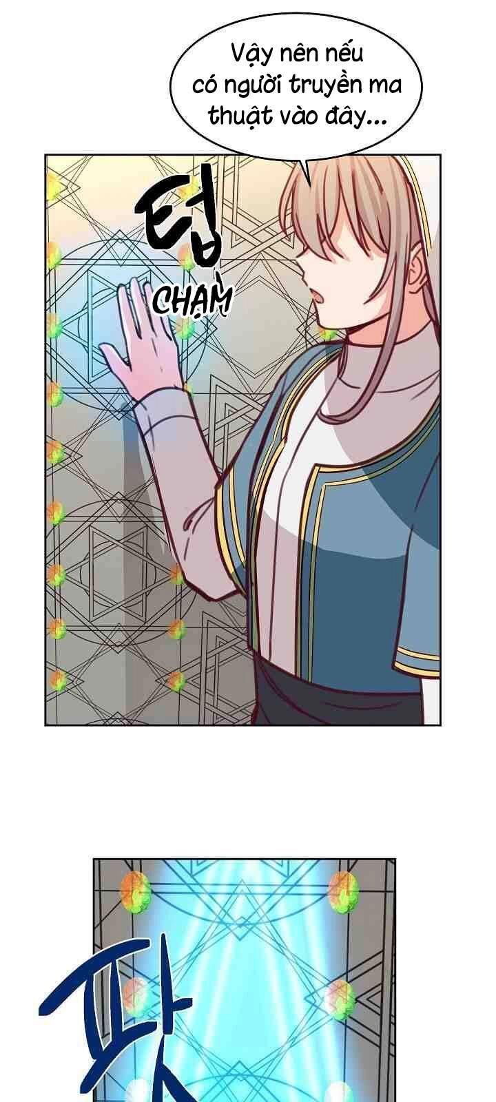 Amina - Nữ Thần Đèn Chapter 16 - 10