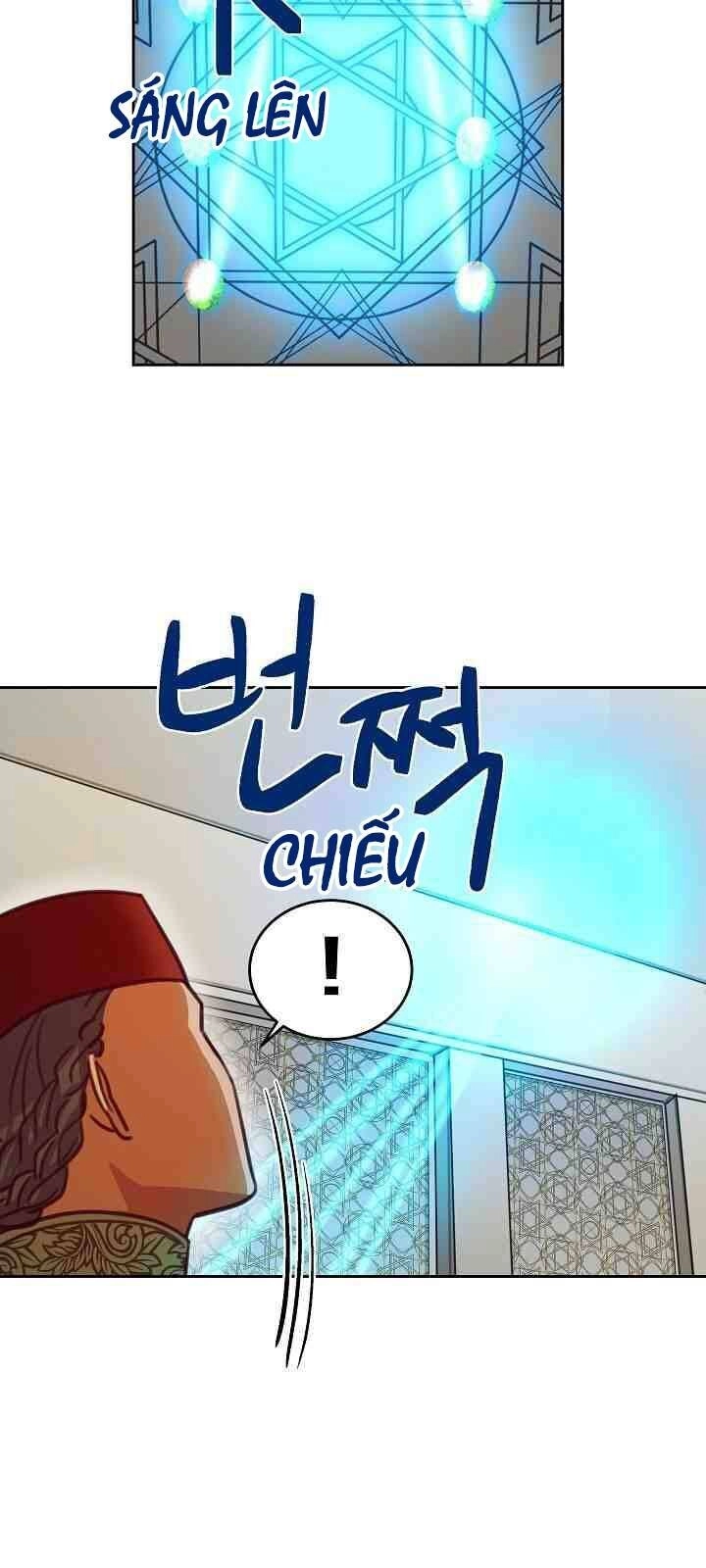 Amina - Nữ Thần Đèn Chapter 16 - 11