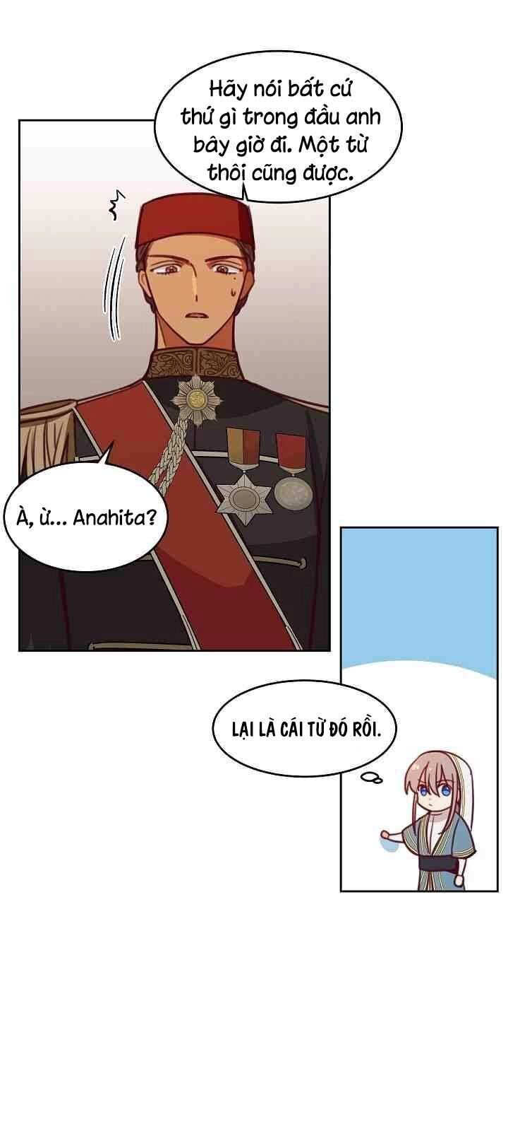 Amina - Nữ Thần Đèn Chapter 16 - 12