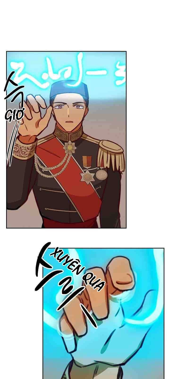 Amina - Nữ Thần Đèn Chapter 16 - 15