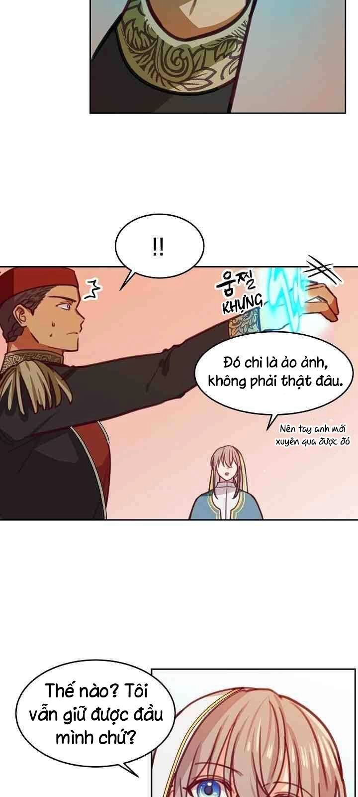 Amina - Nữ Thần Đèn Chapter 16 - 16