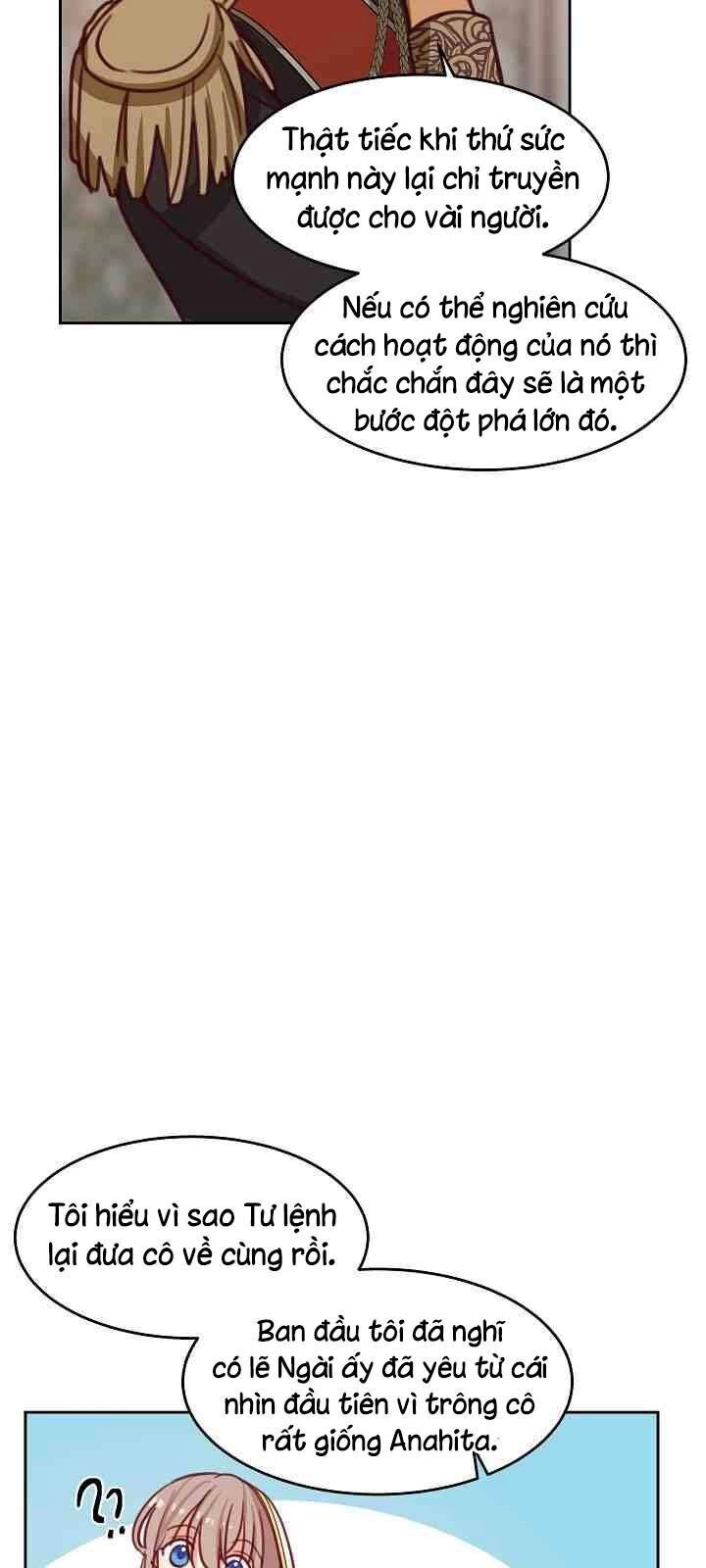 Amina - Nữ Thần Đèn Chapter 16 - 18