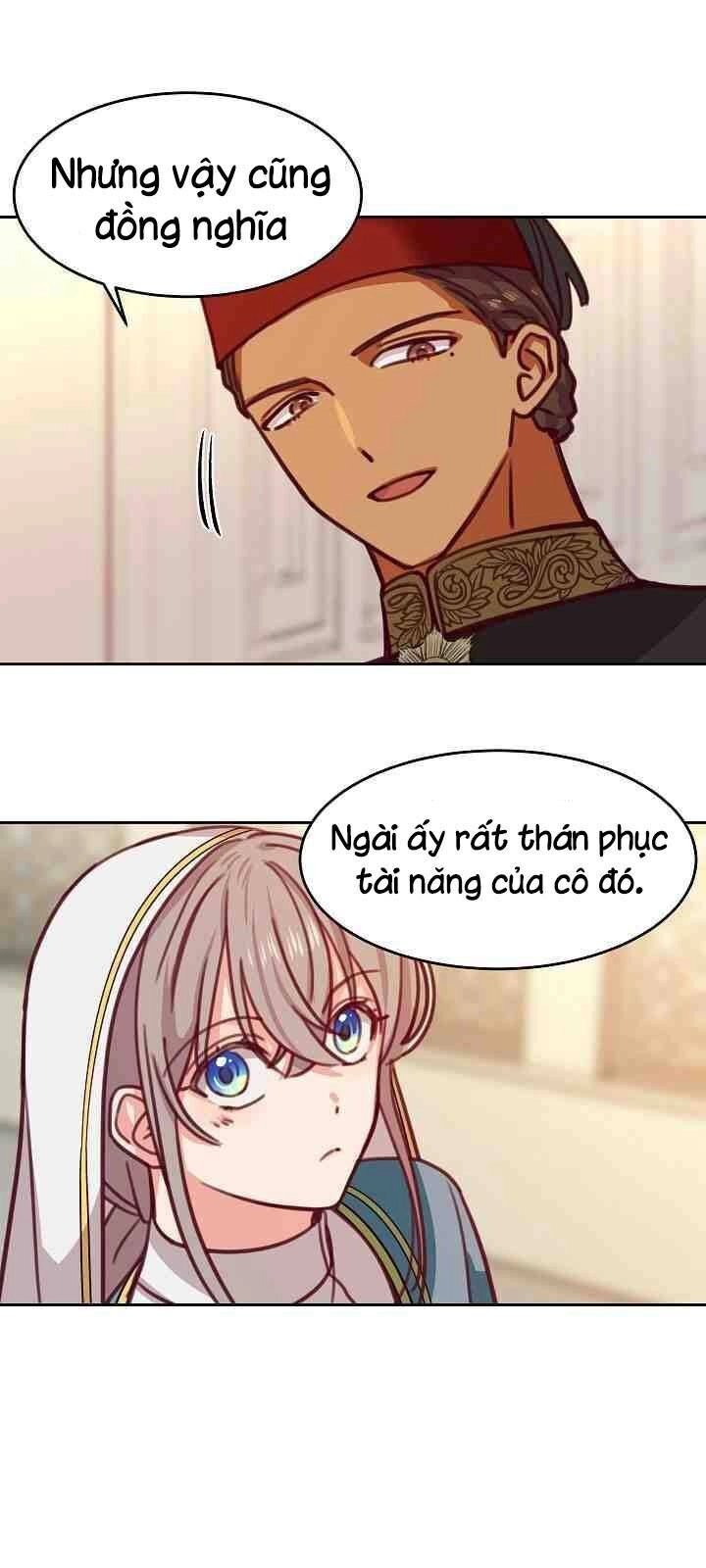 Amina - Nữ Thần Đèn Chapter 16 - 22