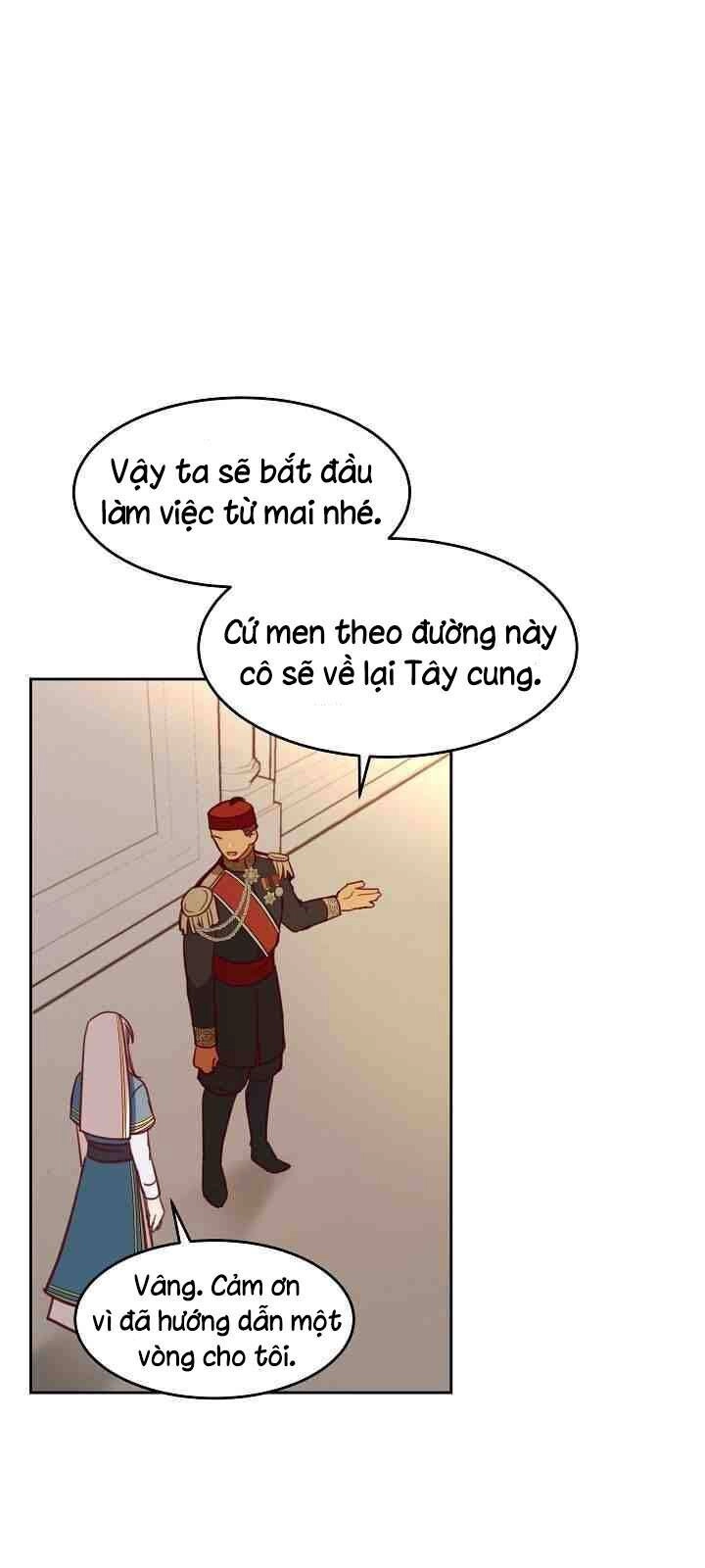 Amina - Nữ Thần Đèn Chapter 16 - 23