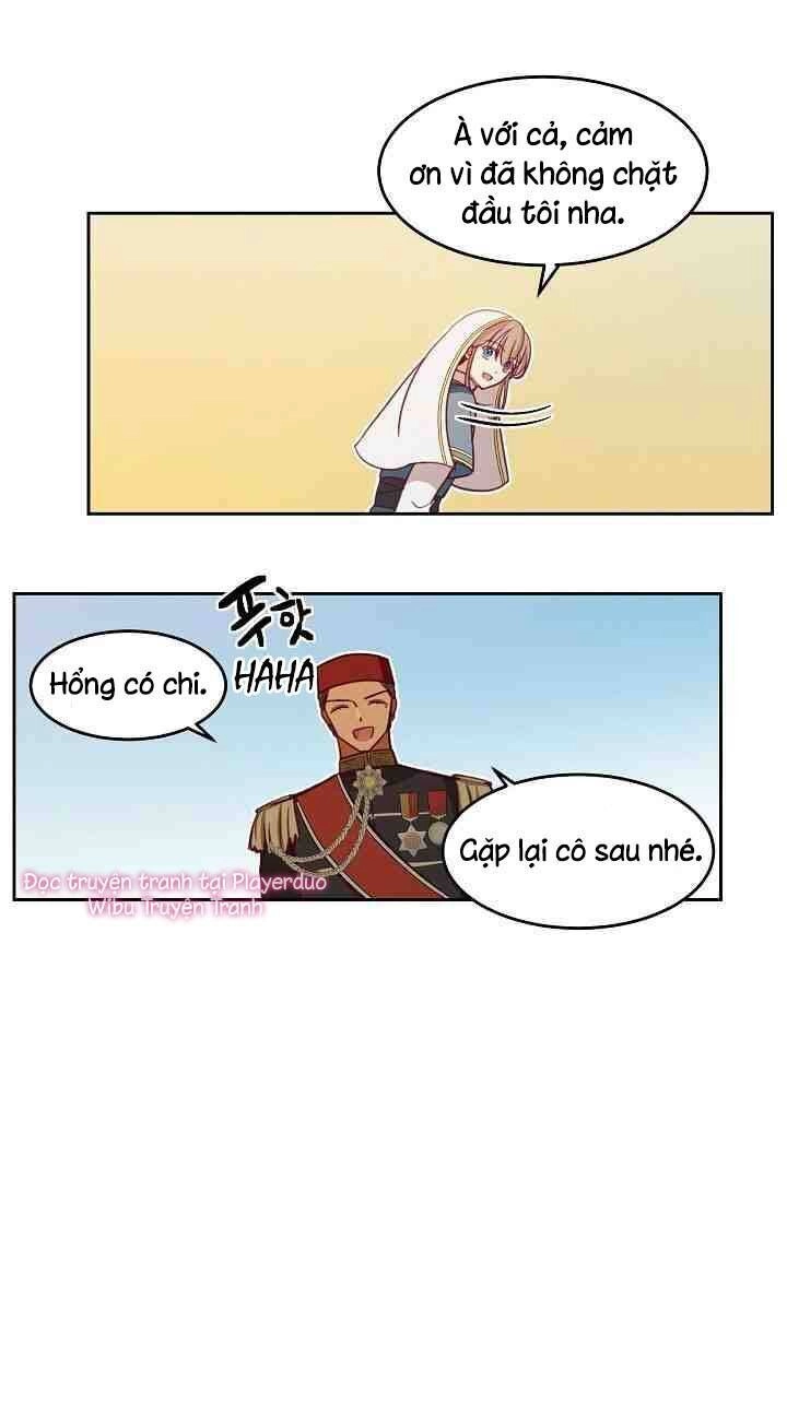 Amina - Nữ Thần Đèn Chapter 16 - 24