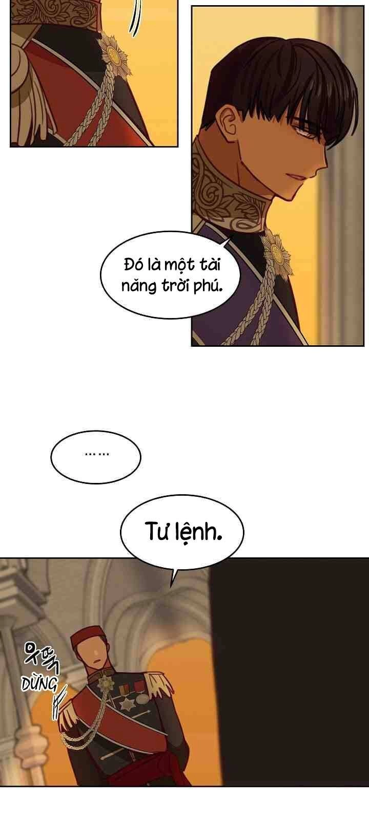 Amina - Nữ Thần Đèn Chapter 16 - 26