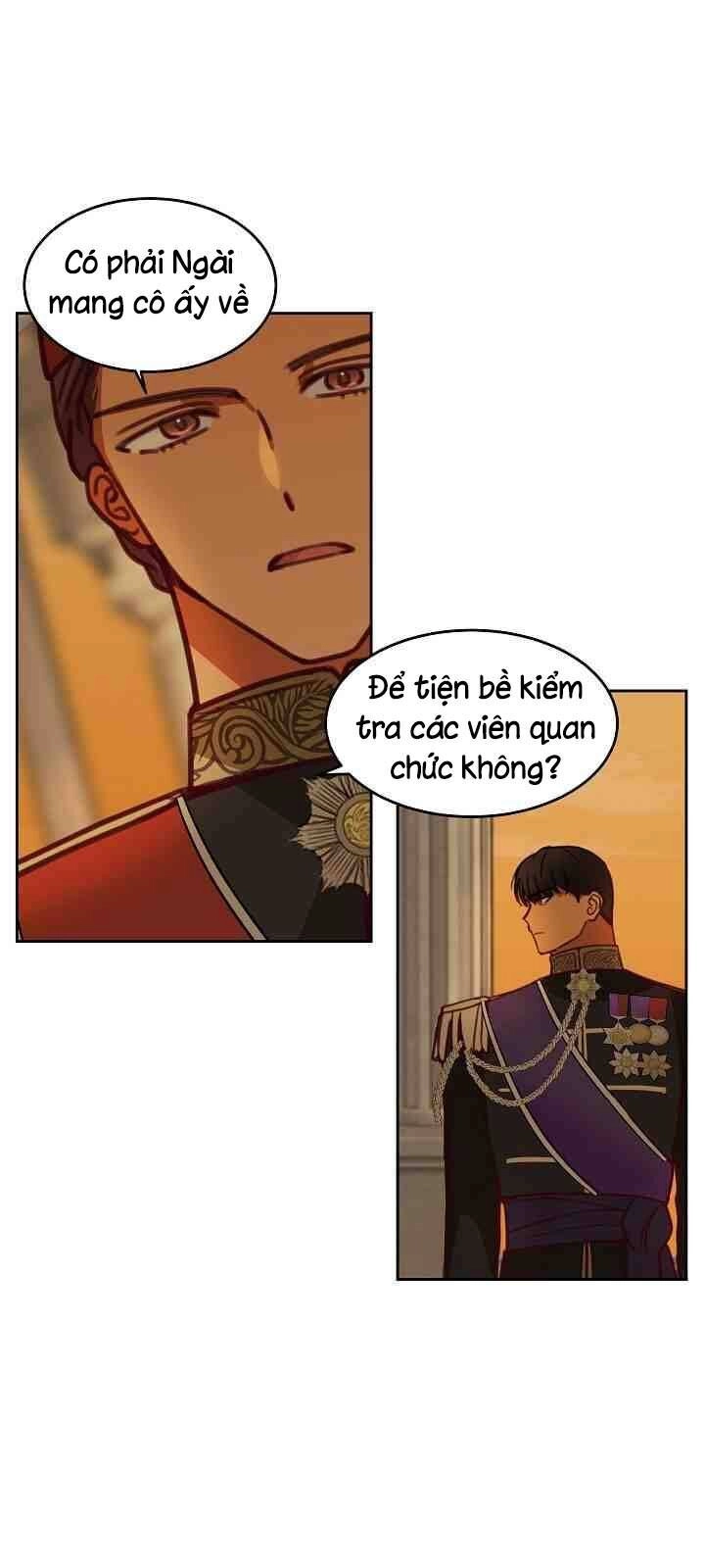 Amina - Nữ Thần Đèn Chapter 16 - 27