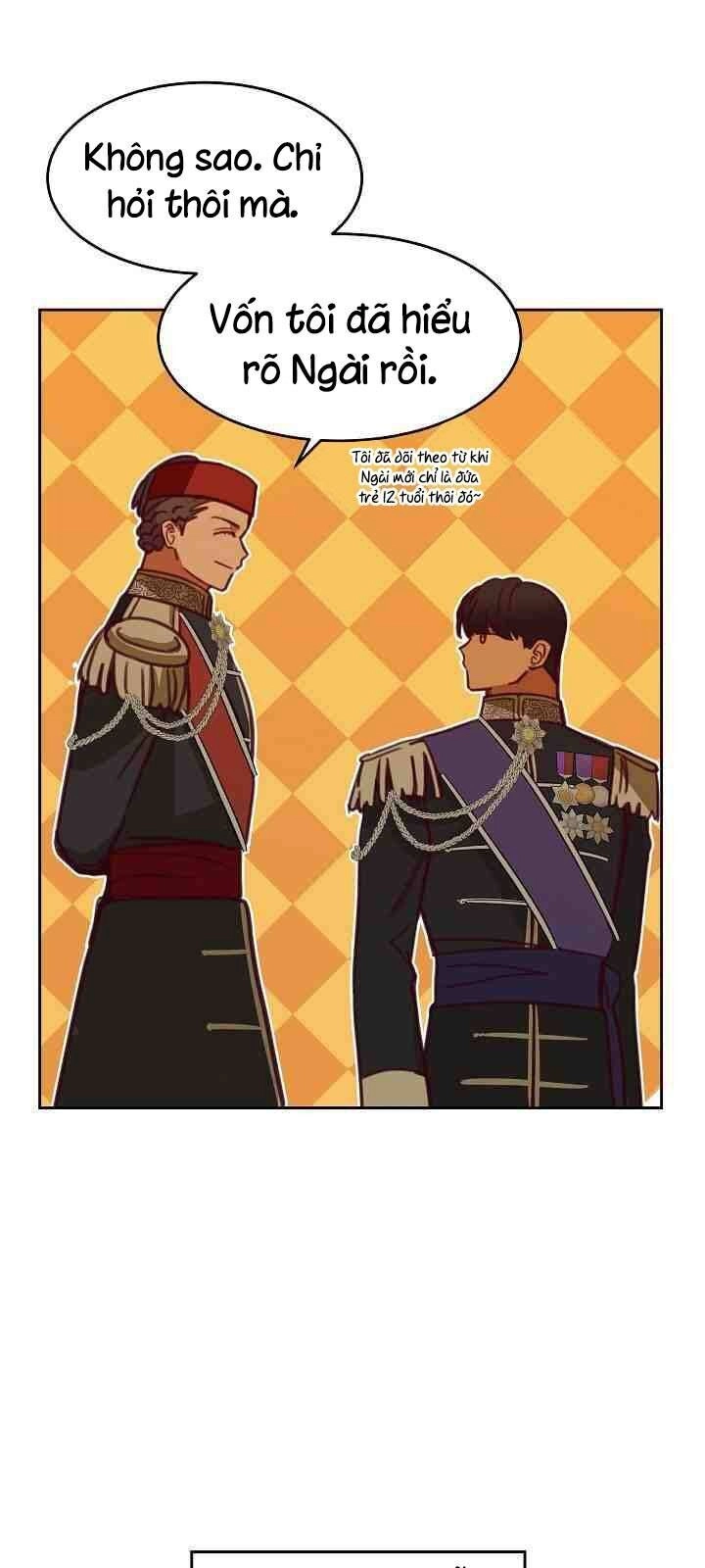 Amina - Nữ Thần Đèn Chapter 16 - 29