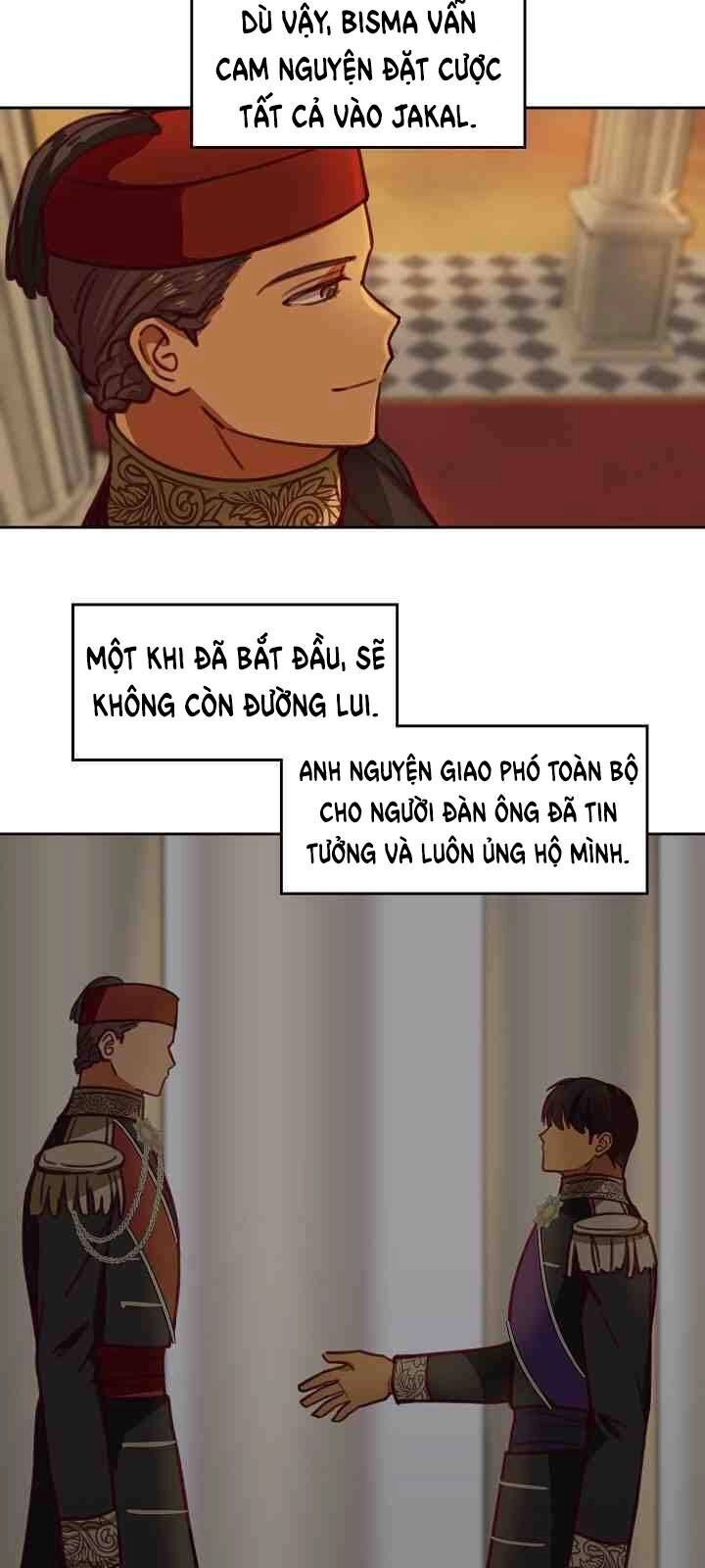 Amina - Nữ Thần Đèn Chapter 16 - 30