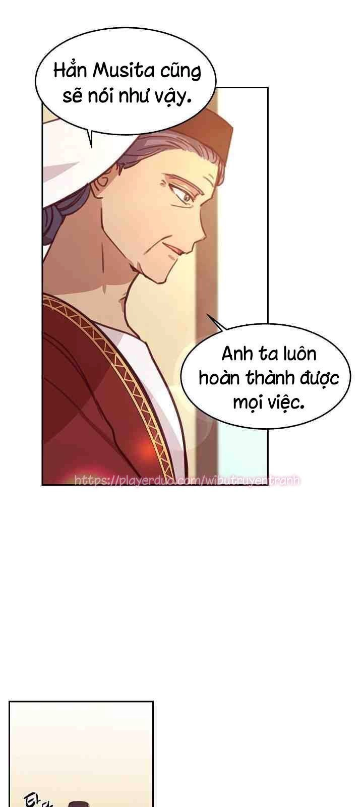 Amina - Nữ Thần Đèn Chapter 16 - 33