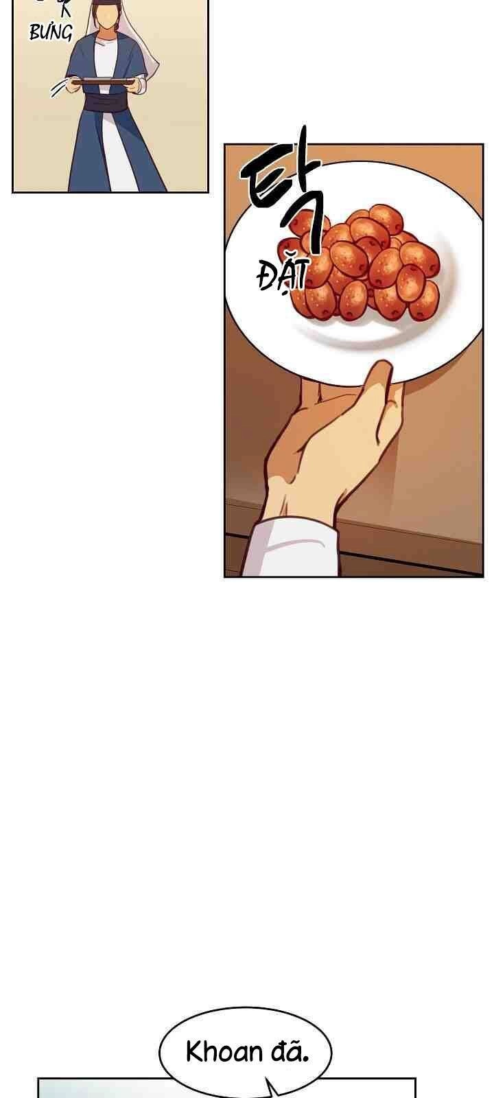 Amina - Nữ Thần Đèn Chapter 16 - 34