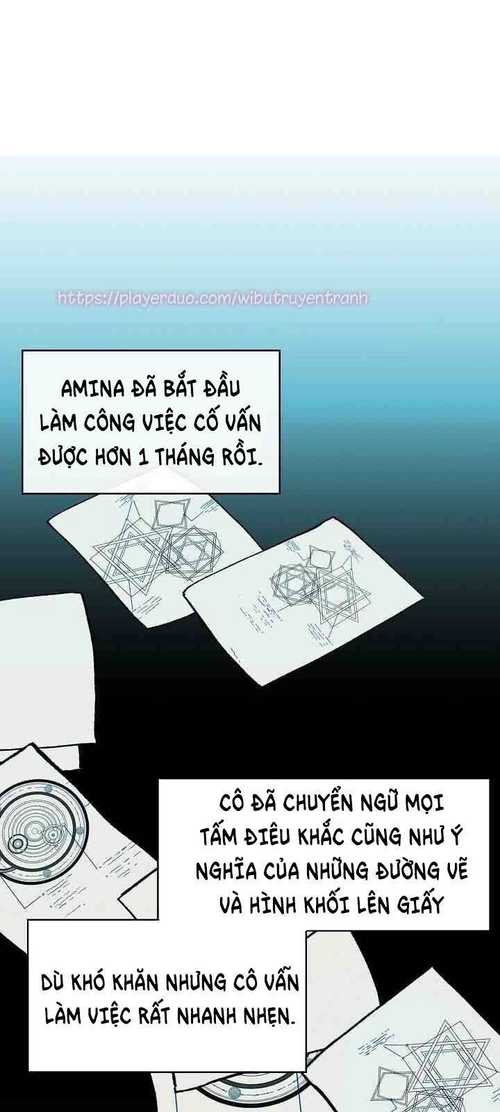 Amina - Nữ Thần Đèn Chapter 16 - 37