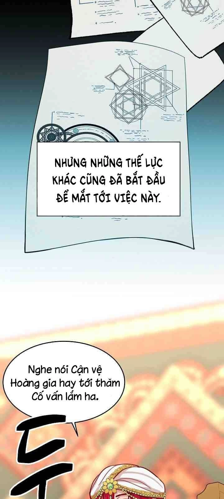 Amina - Nữ Thần Đèn Chapter 16 - 38