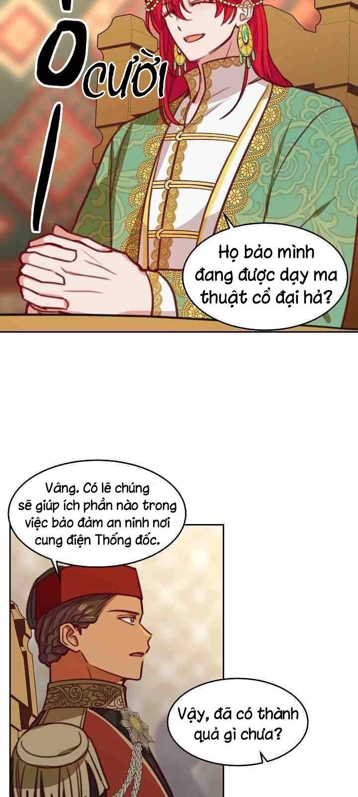 Amina - Nữ Thần Đèn Chapter 16 - 39