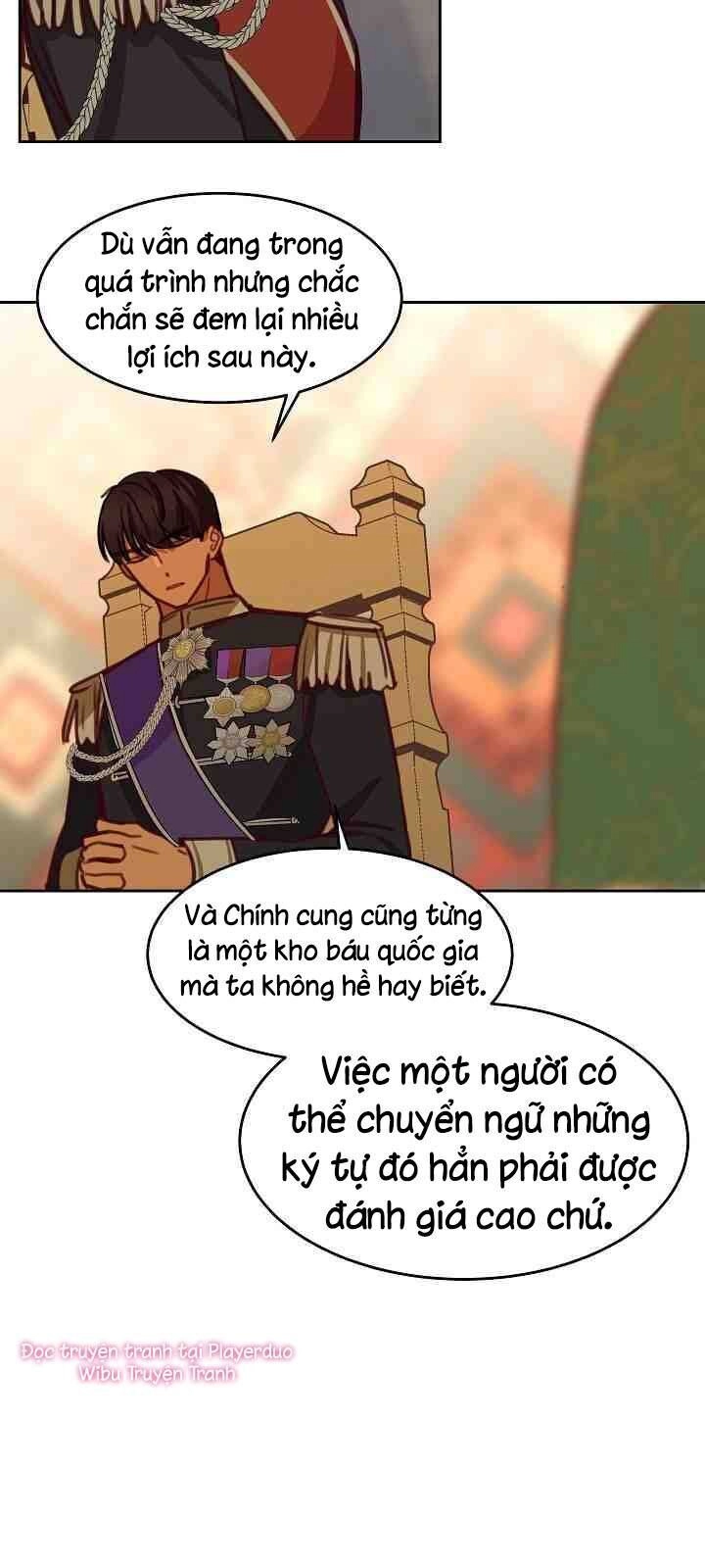 Amina - Nữ Thần Đèn Chapter 16 - 40