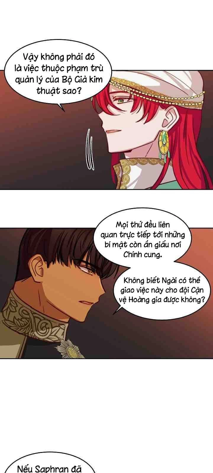 Amina - Nữ Thần Đèn Chapter 16 - 42